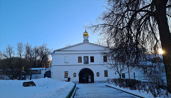 103-Борисоглебскии мужскои монастырь